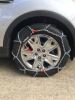 Konig Self-Tensioning Snow Tire Chains - Diamond Pattern - D Link - XG12 Pro - Size 240 customer photo