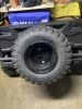 etrailer Hitch Mounted Spare Tire Carrier - 2" Hitch customer photo
