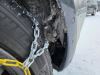 Titan Chain Snow Tire Chains - Diamond Pattern - Square Link - Assisted Tensioning - 1 Pair customer photo