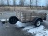CE Smith Offset Spare Trailer Tire Carrier - Galvanized Steel - 4- and 5-Lug Wheels customer photo