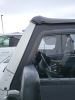 Bestop Upper Door Sliders for Jeep Wrangler, Wrangler Unlimited 1997-2006 - Black Denim customer photo