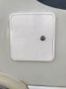 Valterra Locking Electrical Cable Hatch for RVs - 8-1/2" Wide x 8" Tall - White customer photo