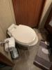 Replacement Wooden Toilet Seat with Slow Close Lid for Dometic Part-Timer RV Toilets - Tan customer photo