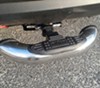 Tube Stainless Steel Trailer Hitch Receiver Step for 1-1/4" and 2" Trailer Hitches customer photo