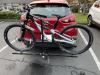 Swagman XC2 Bike Rack for 2 bikes - 1-1/4" and 2" Hitches - Frame Mount customer photo