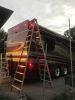 etrailer Snoblock Snow and Ice Windshield and Wiper Blade Cover - 70" Wide x 39" Tall customer photo
