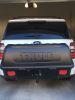 Thule Transporter Combi Hitch Mounted Enclosed Cargo Carrier - Tilting customer photo