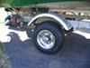 Kenda 165/65-8 Bias Trailer Tire with 8" Galvanized Wheel w/ Offset - 5 on 4-1/2 - Load Range C customer photo