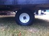 Kenda 5.70-8 Bias Trailer Tire with 8" White Wheel - 4 on 4 - Load Range C customer photo