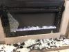 Furrion Electric RV Fireplace with Crystals - 30" Wide - Recessed Mount - Black customer photo