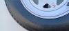 Karrier ST205/75R15 Radial Trailer Tire with 15" White Spoke Wheel - 5 on 4-1/2 - Load Range C customer photo