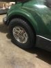 Kenda 205/65-10 Bias Trailer Tire with 10" White Wheel - 4 on 4 - Load Range C customer photo