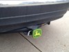 John Deere Trailer Hitch Receiver Cover - 1-1/4" and 2" Hitches - Aluminum customer photo