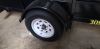 Loadstar ST205/75D15 Bias Trailer Tire with 15" White Wheel - 5 on 5 - Load Range C customer photo
