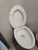 Dometic 320 Full-Timer RV Toilet - Standard Height - Elongated Bowl - White Ceramic customer photo