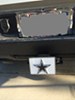 Dallas Cowboys NFL Trailer Hitch Receiver Cover - White Background with Star customer photo