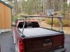 Thule TracRac SR Sliding Truck Bed Ladder Rack for Full-Size Pickups - 1,250 lbs customer photo