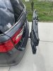 Inno Tire Hold Bike Rack for 2 Bikes - 1-1/4" and 2" Hitches - Tilting customer photo