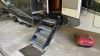 SolidStep Manual Fold-Down Steps for 29" to 36" Wide RV Door Frames - Quad - Aluminum customer photo