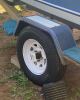 Karrier ST205/75R14 Radial Trailer Tire with 14" White Wheel - 5 on 4-1/2 - Load Range C customer photo