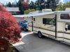 Solera 12V XL Power RV Awning - 11' Wide - Extra-Long 9'8" Projection - Black Fade customer photo