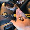 The Club Vehicle Steering Wheel Lock - Steel customer photo
