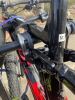 Thule Camber Bike Rack for 2 Bikes - 1-1/4" and 2" Hitches - Tilting customer photo