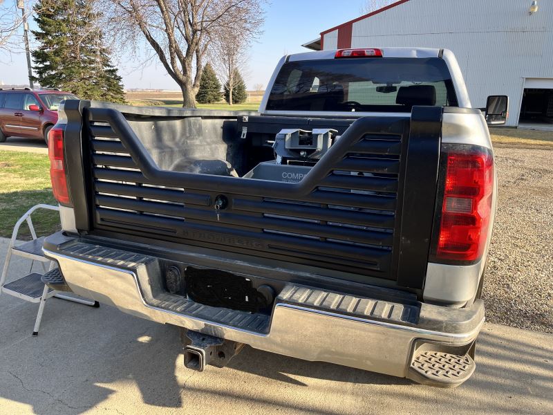 Best Chevrolet Silverado 2500 Tailgates | etrailer.com