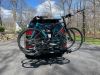 Thule DoubleTrack Pro XT Bike Rack for 2 Bikes - 1-1/4" and 2" Hitches - Frame Mount customer photo