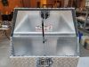 RC Manufacturing T-Series Trailer Tongue Tool Box - A-Frame - Aluminum - 5.2 Cu Ft - Silver customer photo