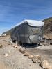 Adco Olefin HD RV Cover for Travel Trailers Up to 26' - All Climate + Wind - Gray customer photo