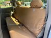 Covercraft Carhartt SeatSaver Custom Seat Covers - Second Row - Brown customer photo