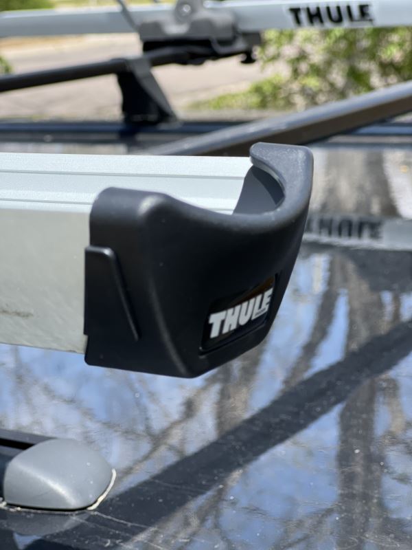 Replacement Wheel Tray Endcap for Thule Echelon, Sidearm, Peloton and ...