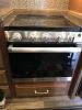 Furrion 2-in-1 Range Oven with Glass Cover - 21" Tall - Stainless Steel customer photo