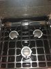 Furrion Propane RV Range with Glass Cover - 3 Burners - 21" Tall - Stainless Steel customer photo