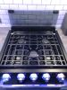 Furrion Propane RV Range with Glass Cover - 3 Burners - 21" Tall - Black customer photo