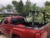 Thule TracRac TracONE Ladder Rack for Toyota Tacoma - Toolbox Mounts - Fixed Mount - 800 lbs - Black customer photo