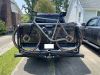 Inno Tire Hold Bike Rack for 2 Bikes - 1-1/4" and 2" Hitches - Tilting customer photo