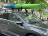 Rhino-Rack Nautic Roof Kayak Roof Rack w/ Tie-Downs - Saddle Style - Clamp On customer photo