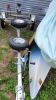 Spare Tire for Malone MicroSport Trailer - 12" Galvanized - Locking Attachment customer photo