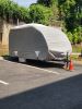 Classic Accessories PolyPro III Deluxe RV Cover for R-Pod Trailers up to 13' 7" Long - Gray customer photo