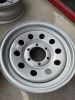 Dexstar Steel Mini Mod Trailer Wheel - 16" x 6" Rim - 6 on 5-1/2 - Silver Powder Coat customer photo