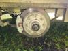 Hydrastar Disc Brake Kit w/ Actuator for Tandem Axle Trailers - 13" Hub/Rotor - 8 on 6-1/2 - 7K customer photo