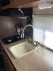 LaSalle Bristol Utopia RV Kitchen Faucet w/ Pull Down Spout - Dual Teacup Handle - Brushed Nickel customer photo