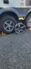 Aluminum Liger Trailer Wheel - 14" x 5" - 5 on 4-1/2 - Gunmetal Gray customer photo