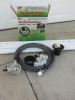 SewerSolution Macerator System for RV Waste Tanks - Bayonet Fitting and 4-in-1 Adapter - 10' customer photo