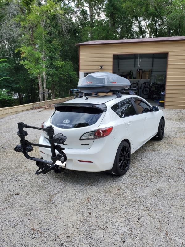 Best Mazda CX-5 Roof Racks | etrailer.com