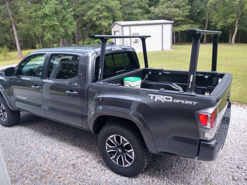 Best Toyota Tacoma Ladder Racks | etrailer.com