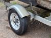 Kenda 5.30-12 Bias Trailer Tire with 12" Galvanized Wheel - 5 on 4-1/2 - Load Range C customer photo