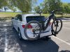 RockyMounts MonoRail Solo Bike Rack for 1 Bike - 1-1/4" and 2" Hitches - Wheel Mount customer photo